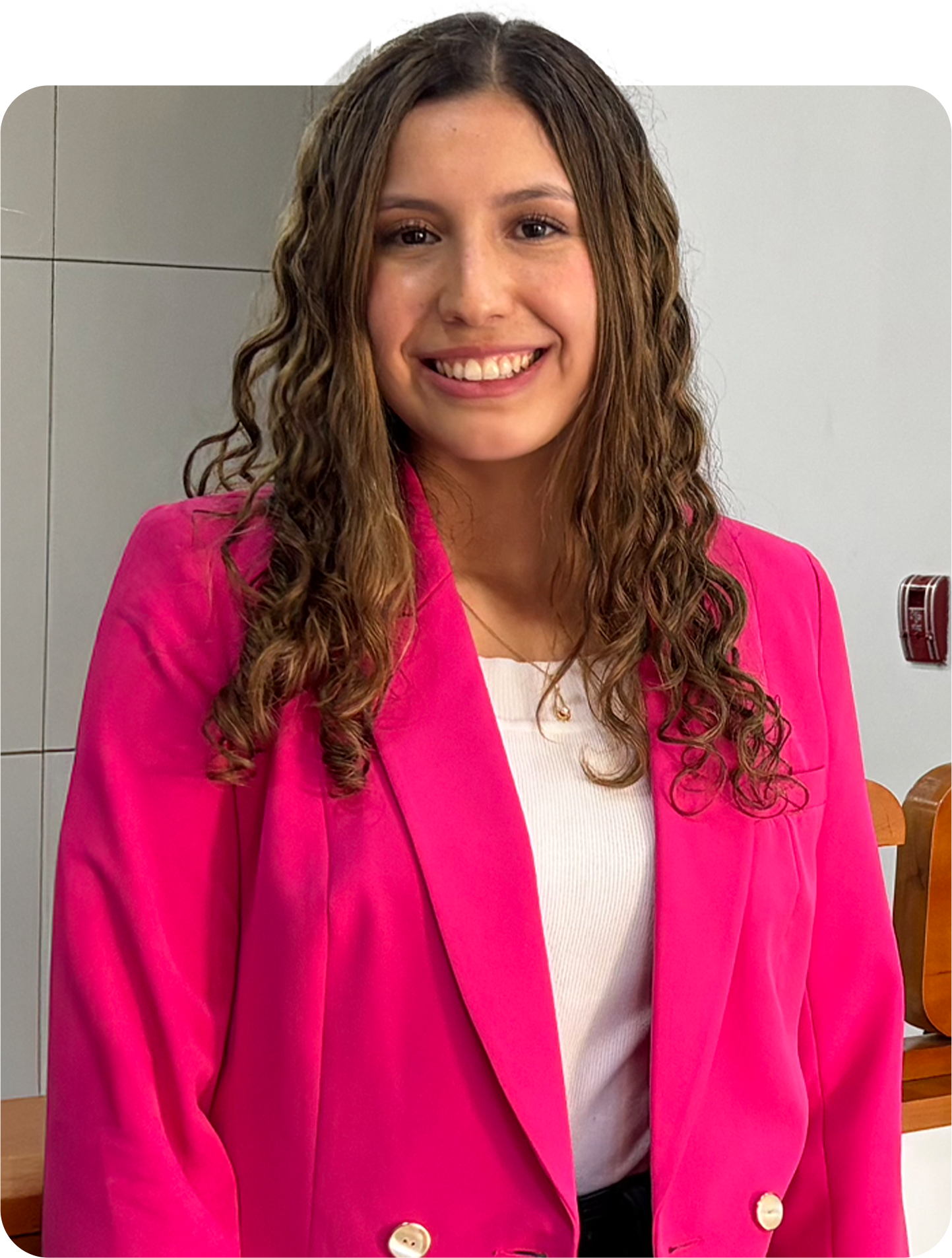 Ignacia Yáñez - Fundadora Krünk Foods