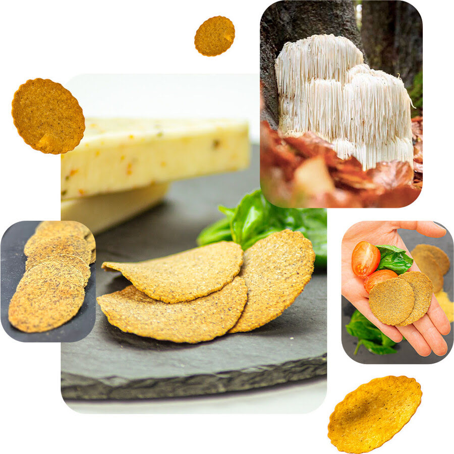 Krünk Foods productos